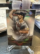Spencer Strider 2024 Topps Triple Threads