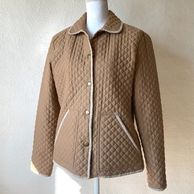 Ralph Lauren CHAPS Quilted Jacket Women