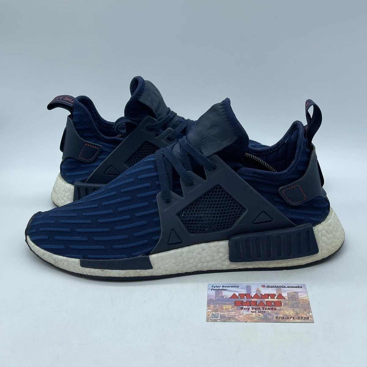 Las mejores ofertas en adidas NMD_XR1 PK Collegiate Navy | eBay Las mejores ofertas en adidas NMD_XR1 PK Collegiate Navy | eBay