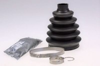Spidan 36149 Faltenbalgsatz, Antriebswelle FüR Opel Saab