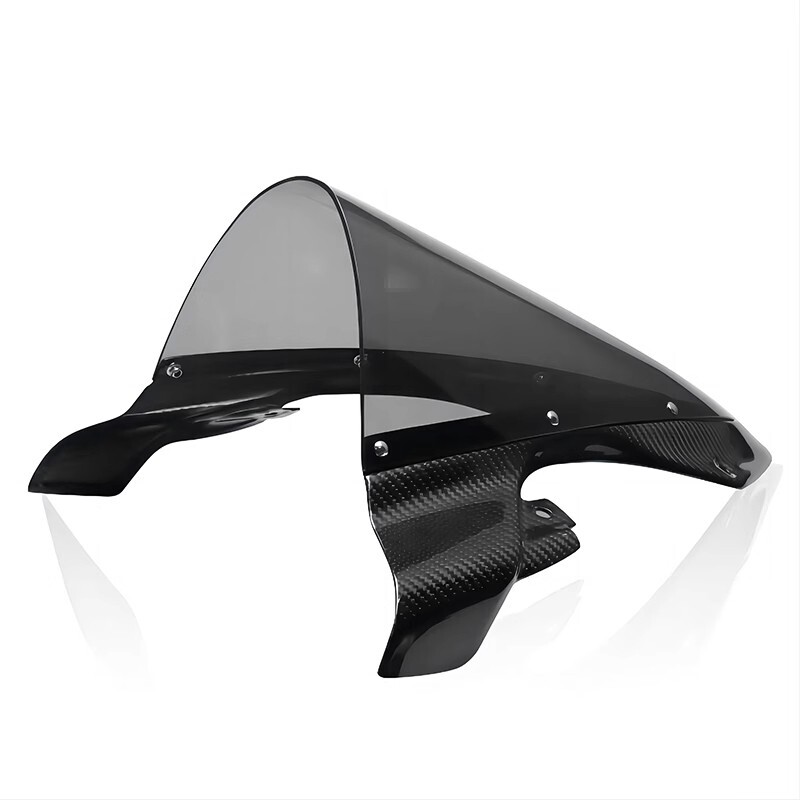 Fairing Smoke Screen Windshield for BMW S1000RR M1000RR 2019-2024 Carbon Fiber