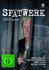 Spätwerk DVD Standard Edition Sealed Drama H...