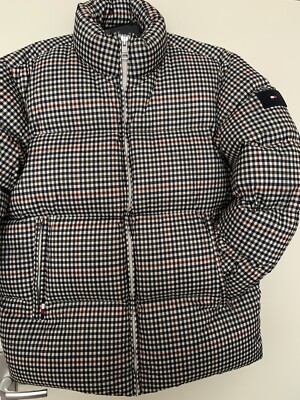 TOMMY HILFIGER ZERO GRAVITY Herren JACKE Gr. L Neu VP.349,99 