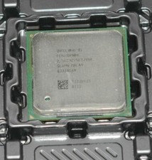 CPU Intel Pentium 4 SL6PN 2.50Ghz/512/400 Socket 478