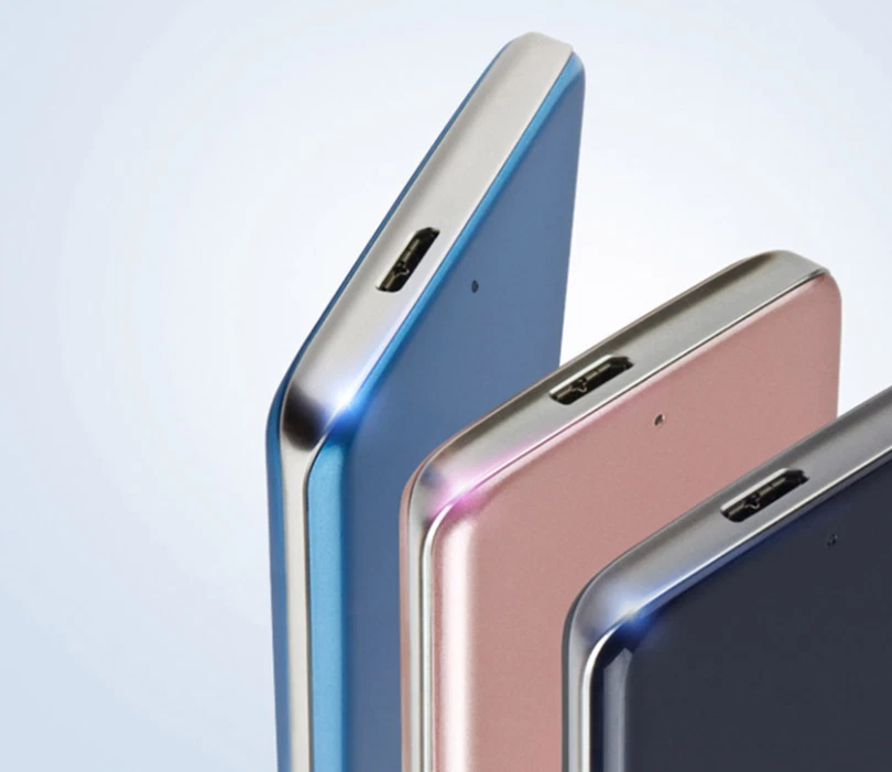 Samsung H3 2Tb Portable External Hard Disk Drive HDD USB2.0/3.0 Color:Random - Image 3 of 4