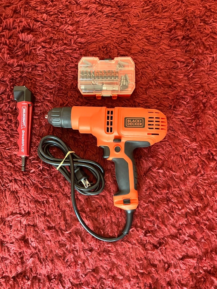Corded 2024 drill driver