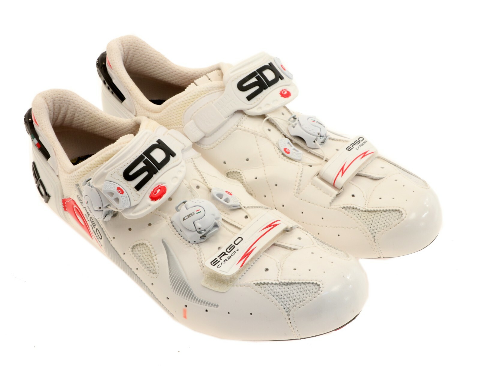 SiDi Ergo 4 Carbon Mega Clipless Shoes 