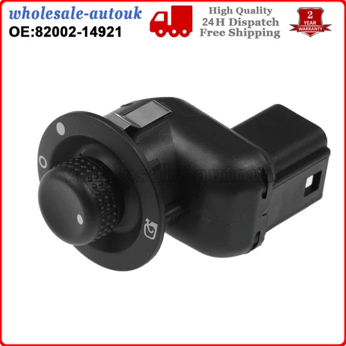 Mirror Control Switch 8200214921 8200676529 For Renault Captur Clio MK4 - Bild 7 von 10