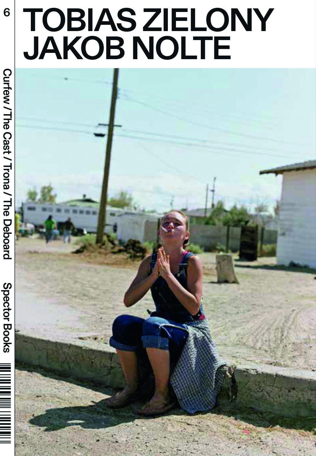Thumbnail - Tobias Zielony. Curfew / The Cast / Trona / The Deboard Tobias Zielony