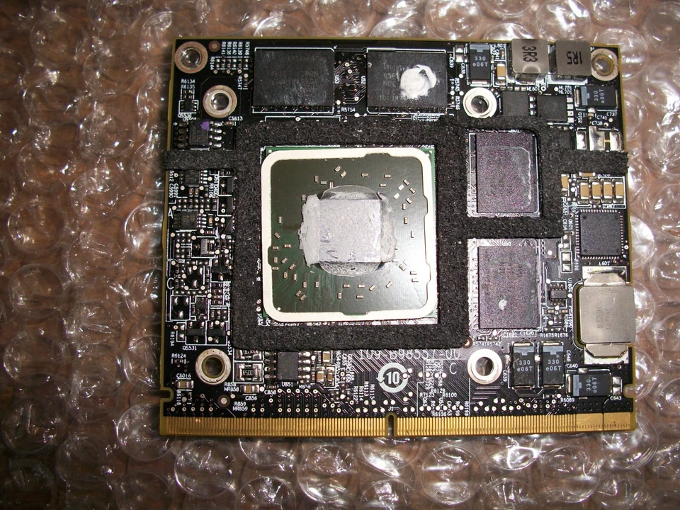 Apple iMac ATI Radeon HD 5670 512MB Graphics Card 109-B98557-00 - Image 3 of 3