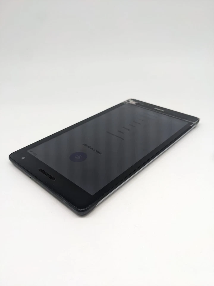 Huawei MediaPad T3 7 Schwarz 8 GB Tablet | VOLL FUNKTIONSFÄHIG | DISPLAYRISS - Bild 3 von 4