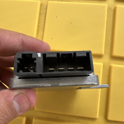 16-22 MAZDA CX-9 CX9 FUEL PUMP COMPUTER CONTROL MODULE UNIT OEM