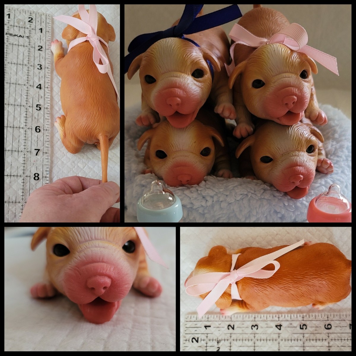 フルシリコン　仔犬ちゃん Full Silicone Puppy Sold Seperatly | eBay