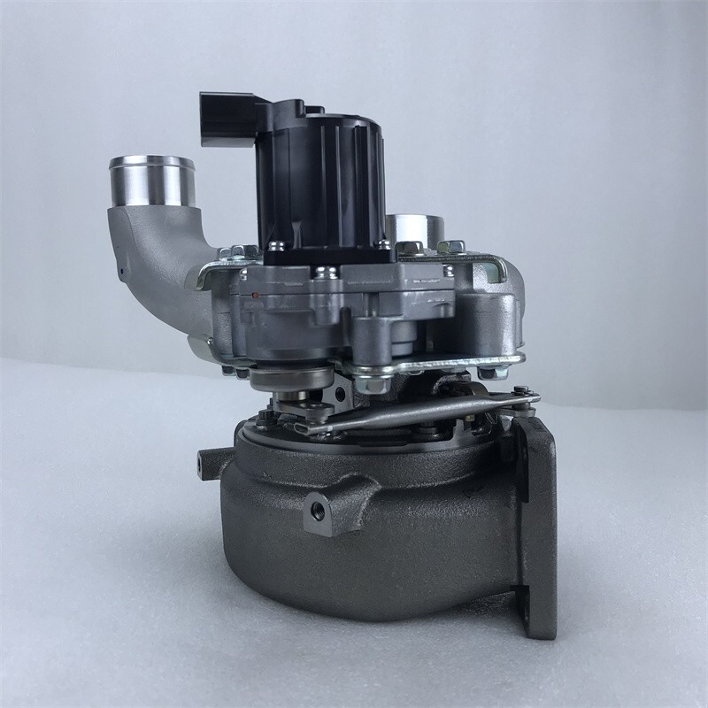 Original Garrett GTB3576KLNRV Turbo 830725-0001 17201-E0734 For