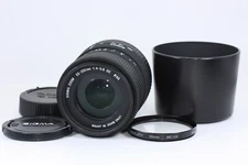 SIGMA Zoom 55-200mm f/4-5.6 DC Lens for NIKON [NEAR MINT] FREE SHIP JAPAN#33