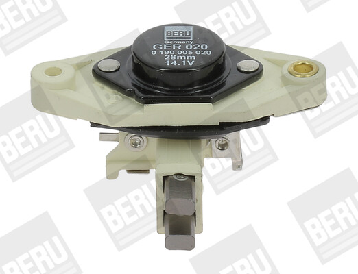 Beru by DRiV Generatorregler Lichtmaschinenregler 141V FüR Saab 99 Combi-image