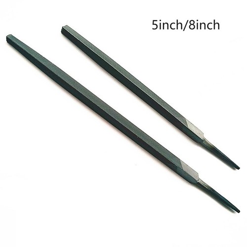 Veemoon Mini Diamantfeilen Set - 10-teilig Für Schmuck & Holz Bearbeitung