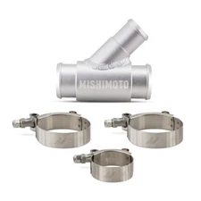Mishimoto Aluminum Coolant Y-Pipe, fits RAM 2500/3500 6.7L Cummins 2013-2014