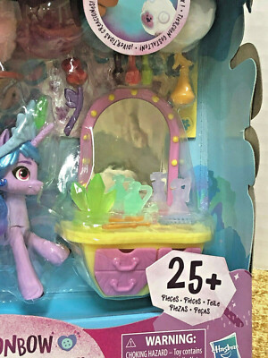 My Little Pony Izzy Moonbow L'heure du thé