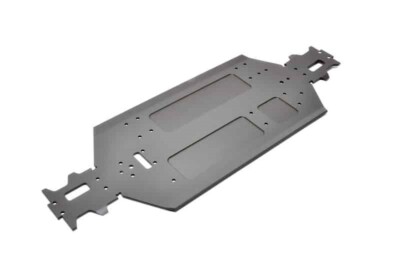 Hobao CNC Alum Lightweight Chassis - HB11381