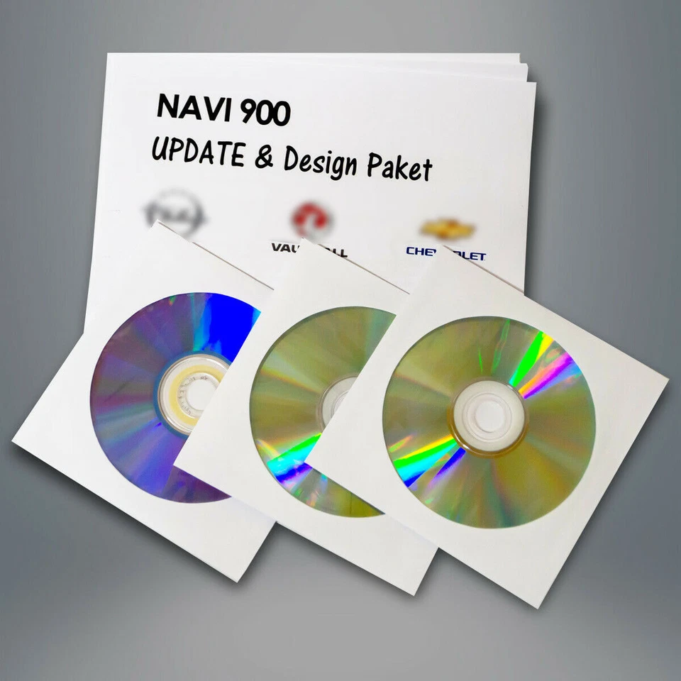 Navi 900 / 600 Firmware Update & Blitzer Warnung für OPEL - Designs, Animationen - Bild 2 von 4