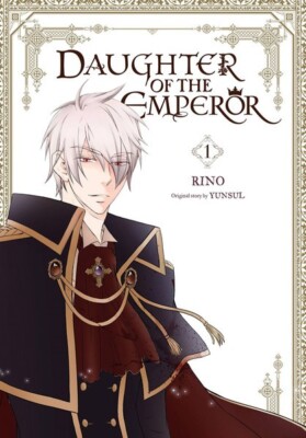 (BRAND NEW) Daughter of the Emperor, Volume 1 - English Manhwa Manga Paperback