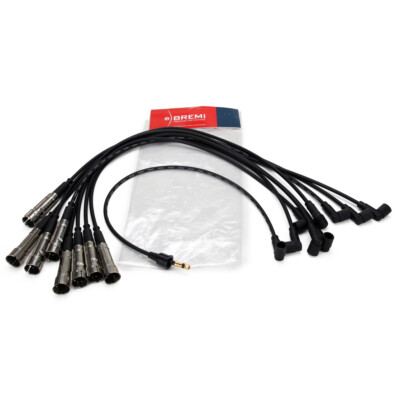 BREMI 261 Zündkabelsatz für MERCEDES S-KLASSE W116 SL R/C107 450SE/SL 1171500801