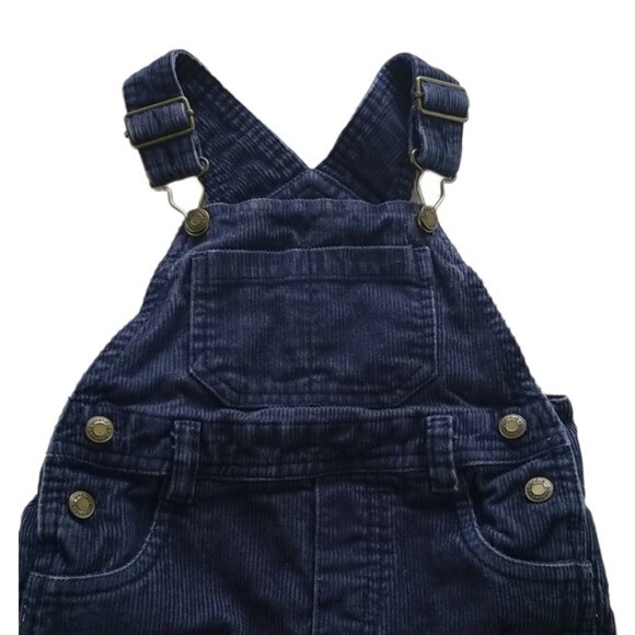 Blue Corduroy Overalls | eBay