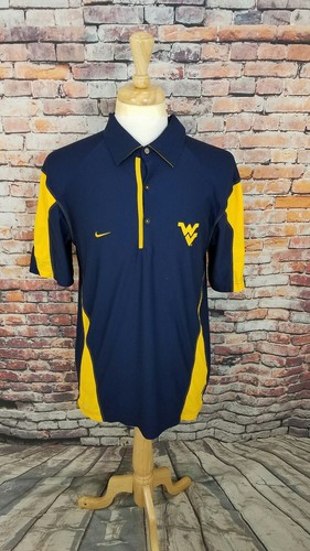 Nike Dri Fit Men's S/S Navy WEST 