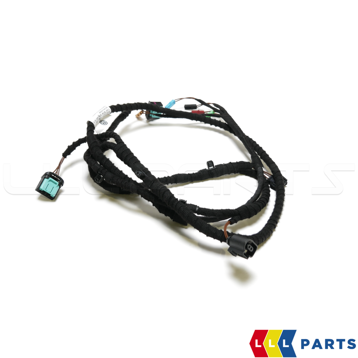 NEU ORIGINAL VW Passat Cc 12-16 Kofferraum Kabelbaum Mit Rückfahrkamera