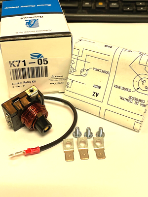 #ad TECUMSEH Compressor Start Relay For BM# AE500AT Model# AEA3414YXA K71 05 $42.88