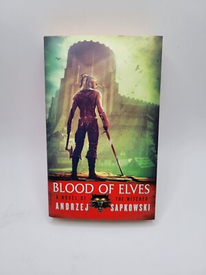 The Witcher Ser.: Blood of Elves by Andrzej Sapkowski (2009, Mass Market)