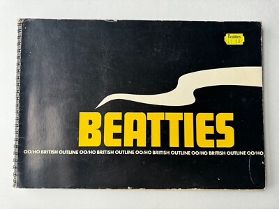 Beatties OO/HO Eisenbahn Katalog 1978 Vintage