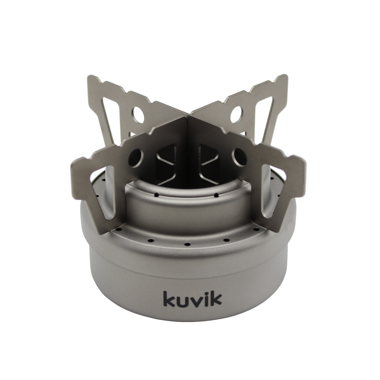 Kuvik Titanium Alcohol Stove - Ultralight and Packable for sale online |  eBay