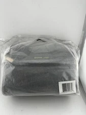 Toiletry  Bag  MK  New with tags - Black