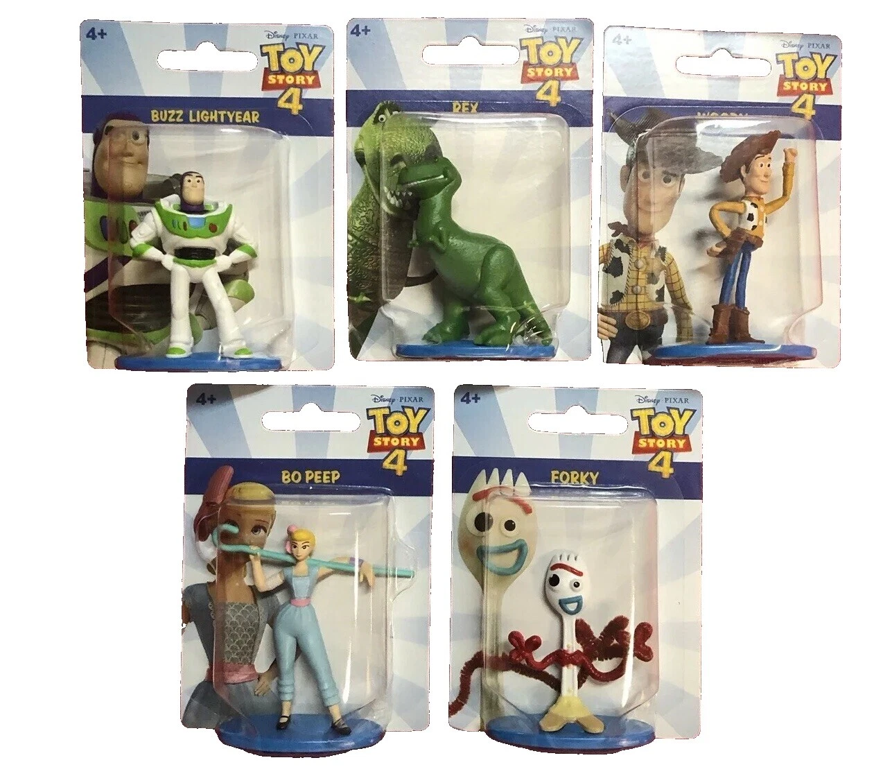 Disney Rex Action Figures & Accessories