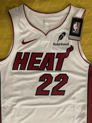Jimmy Butler Miami Heat Nike Authentic Jersey Size M - Picture 2 of 5