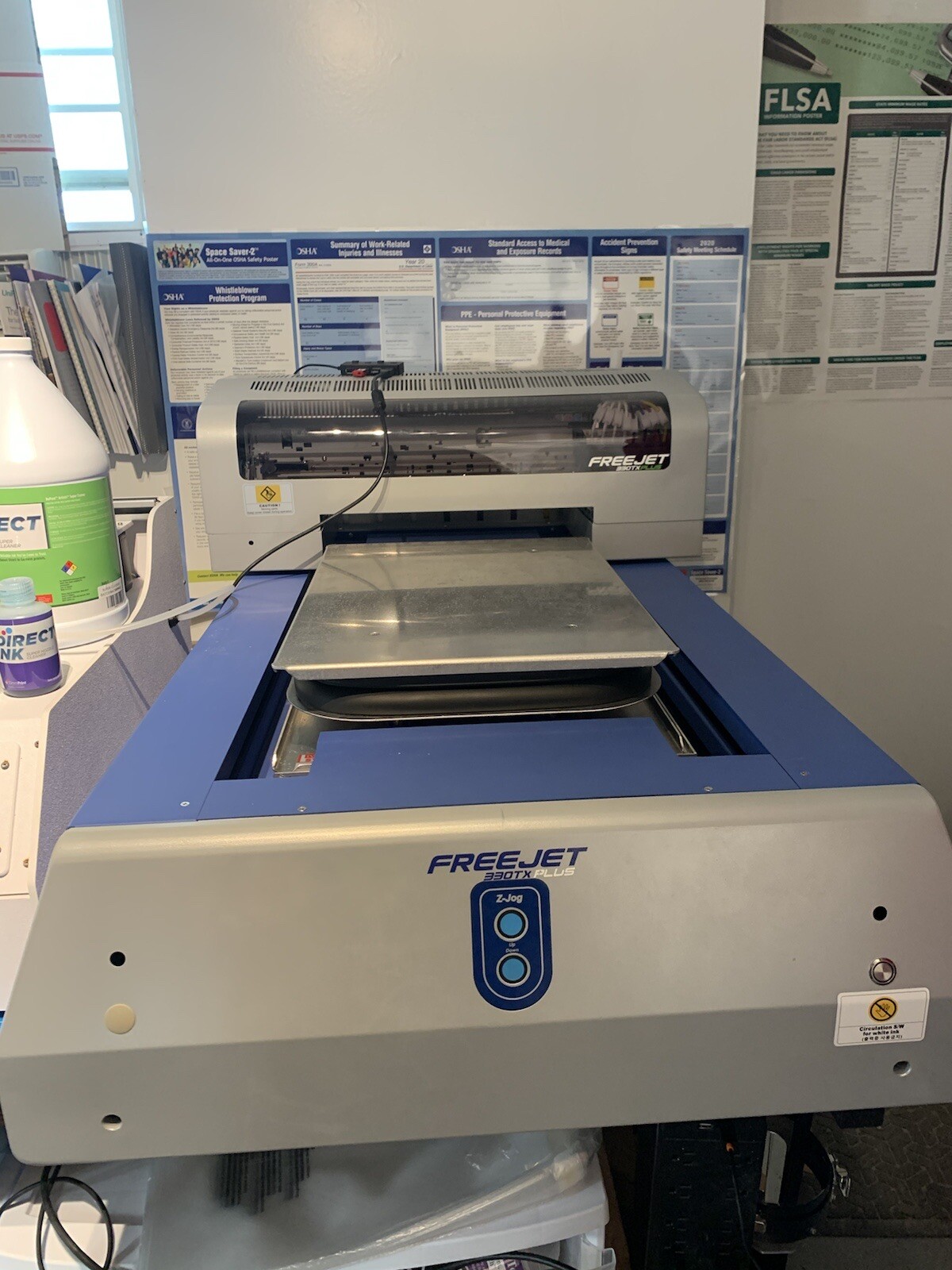 omniprint 330tx price