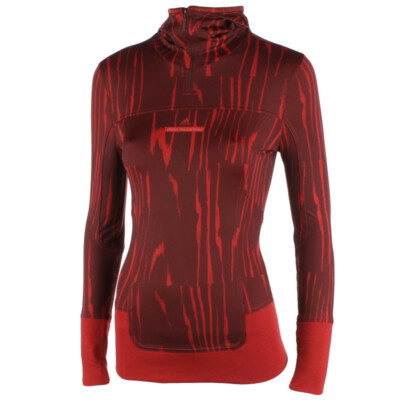 ADIDAS Stella McCartney Hoodie Long Sleeve M61601 Women SMALL (S) NEW with TAGS!