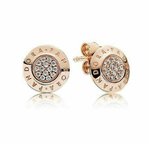 Pandora Rose Gold Plated Sterling 