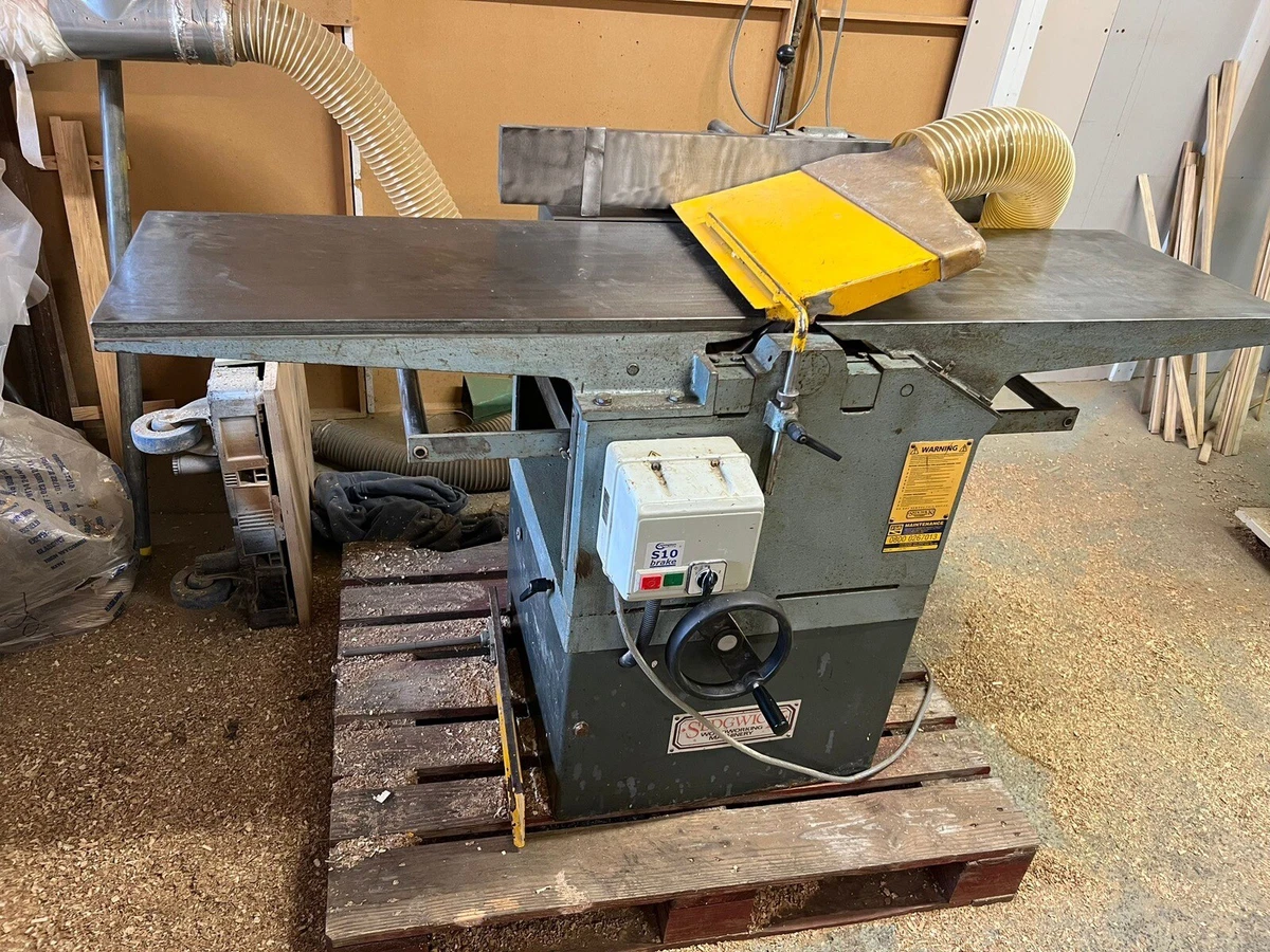 Used thickness planer for sale outlet