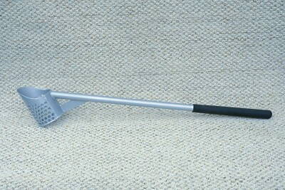  Aluminum Sand Scoop  With 40 Inch Handle