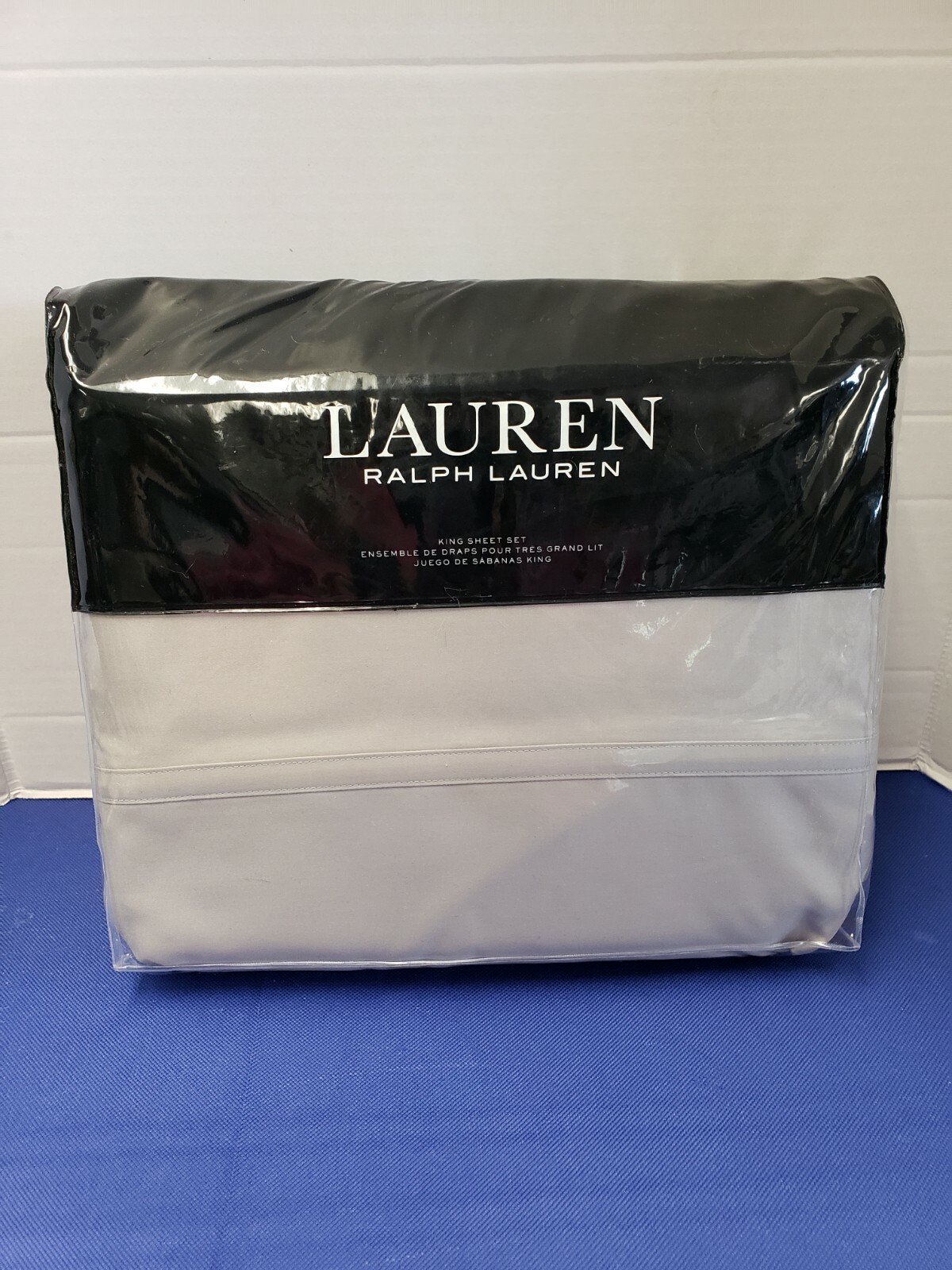 ralph lauren king sheets