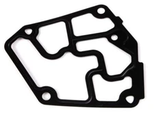 Elring Engine Oil Filter Housing Gasket for 1999 Volkswagen Jetta Turbo 1.9L L4