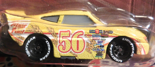 Disney Pixar Cars 2024 BRUSH CURBER #56 FIBER FUEL PISTON CUP 500 - Picture 10 of 13