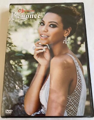 tr3s Presents Beyoncé En Español (DVD, 2007) Brand New Sealed