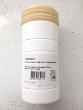 Wirquin 110mm WC Bathroom Toilet Waste Pan Extention Connector DIY Plumbing