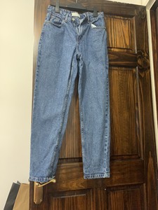 primark mom jeans size 8 Very Good 