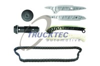 Trucktec Automotive Steuerkettensatz FüR Mercedes-Benz SLK 280 350 300 E-Klasse