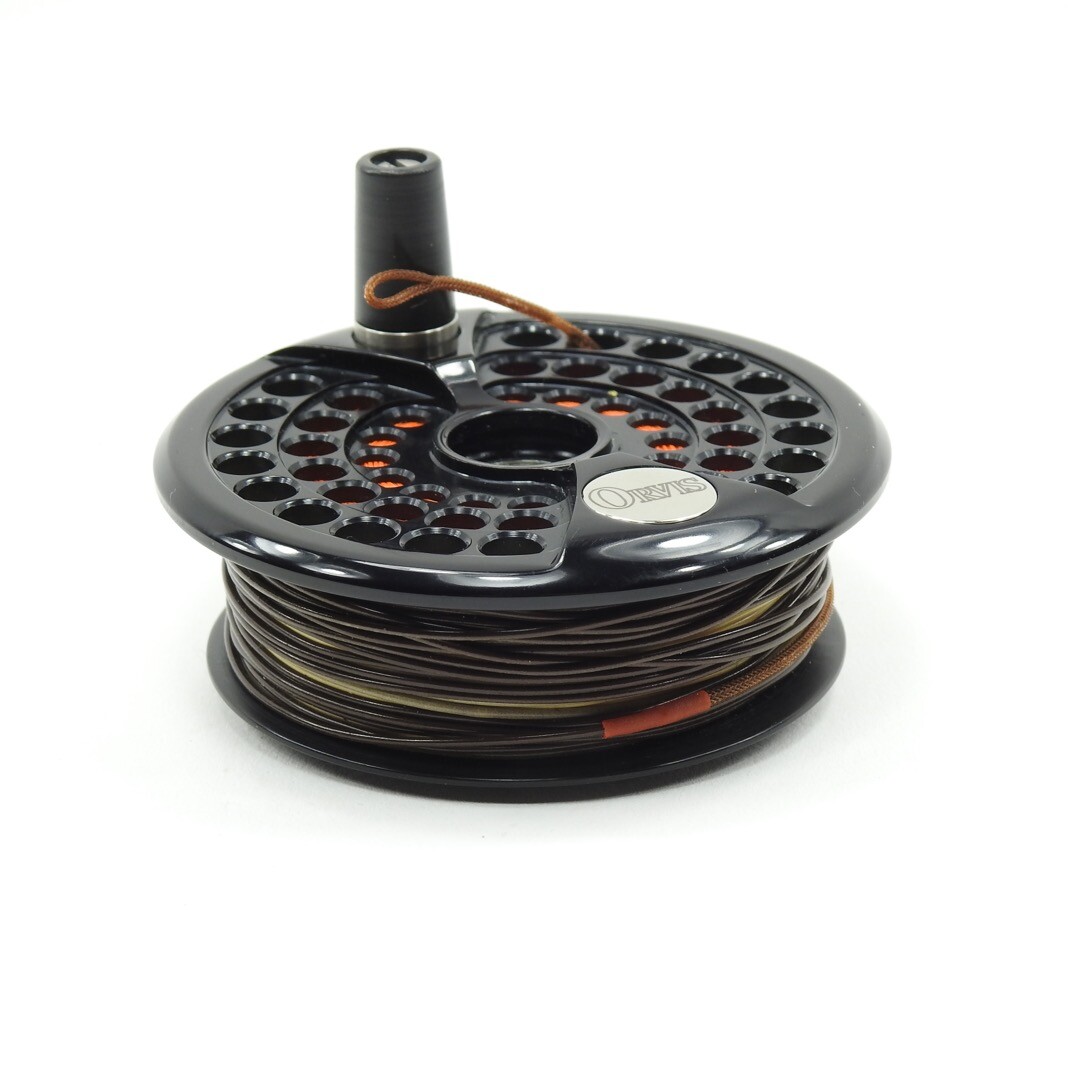 ☆VOM HOFE Reel・ORVIS・HARDY・ホイットレー・Simms☆ ☆VOM HOFE Reel・ORVIS・HARDY・ホイットレー・Simms☆
